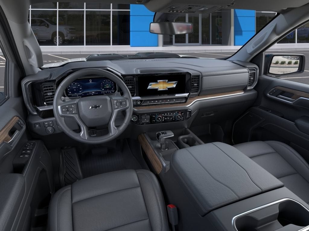 2026 Chevrolet Silverado 1500 LT Trail Boss - Photo 15