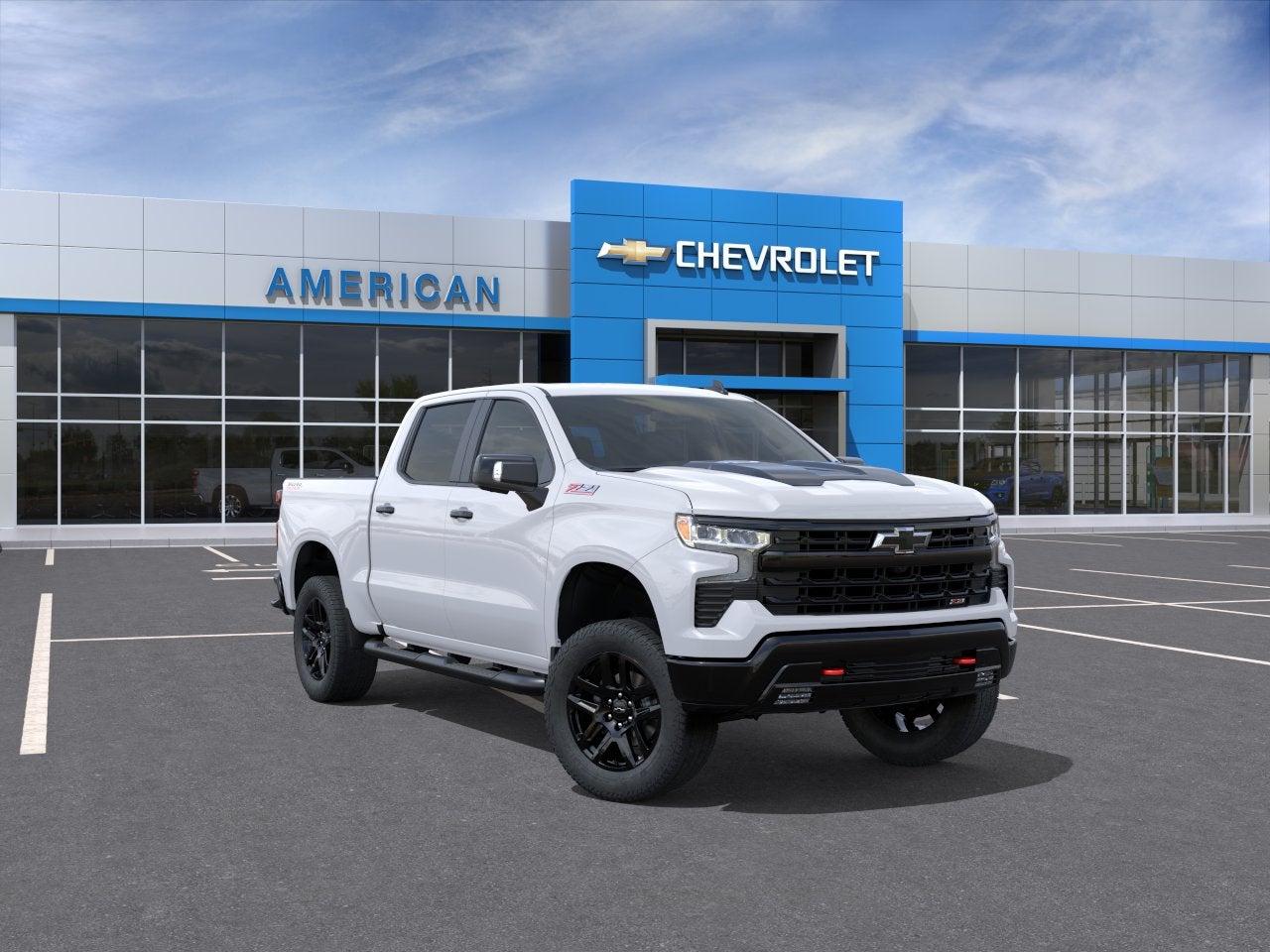 2026 Chevrolet Silverado 1500 LT Trail Boss - Photo 28