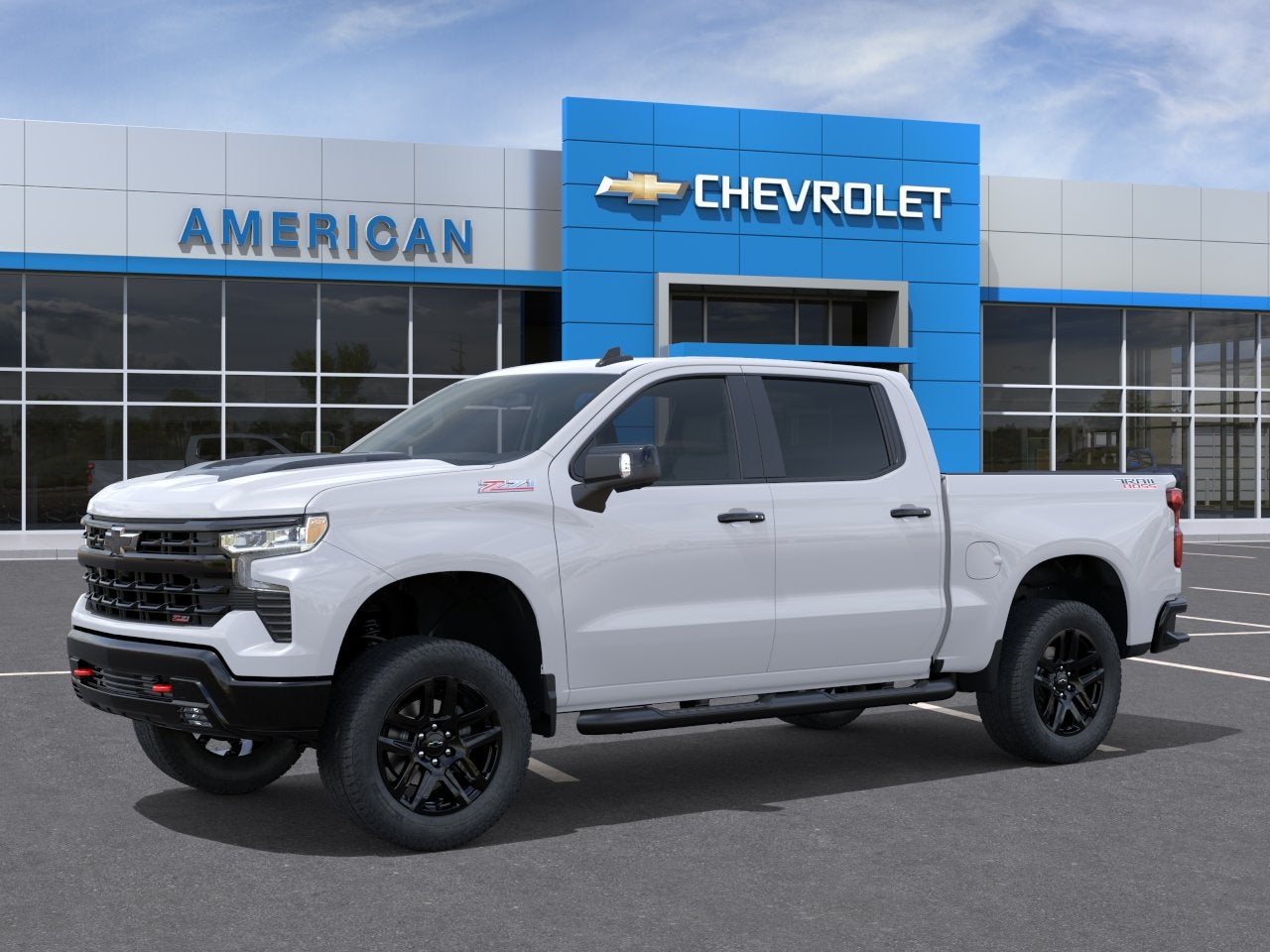 2026 Chevrolet Silverado 1500 LT Trail Boss - Photo 29