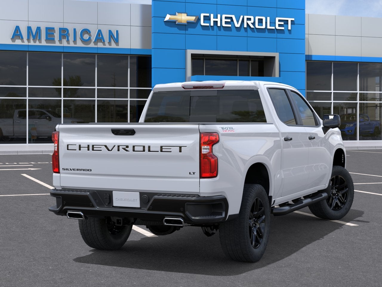 2026 Chevrolet Silverado 1500 LT Trail Boss - Photo 31