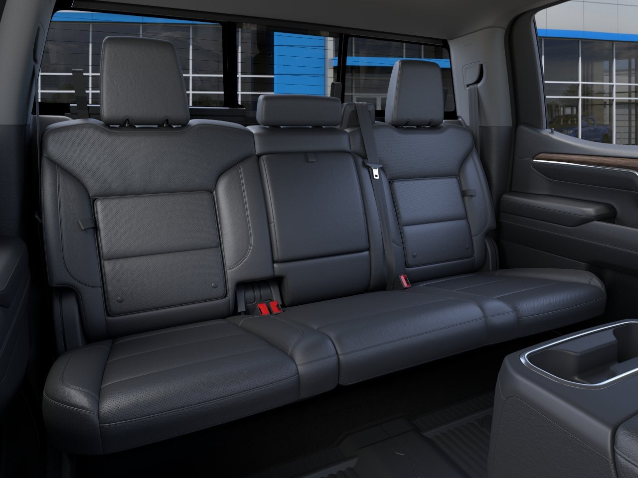 2026 Chevrolet Silverado 1500 LT Trail Boss - Photo 44