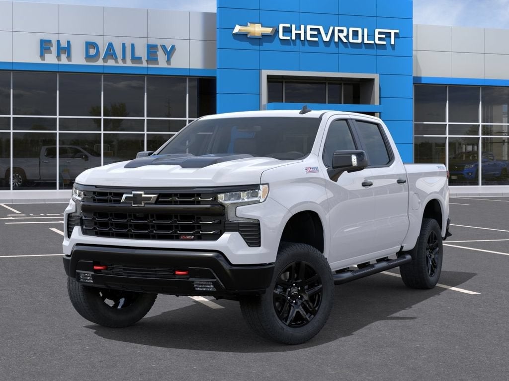 2026 Chevrolet Silverado 1500 LT Trail Boss - Photo 7