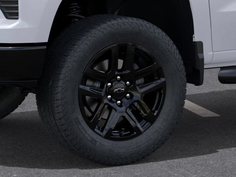 2026 Chevrolet Silverado 1500 LT Trail Boss - Photo 8