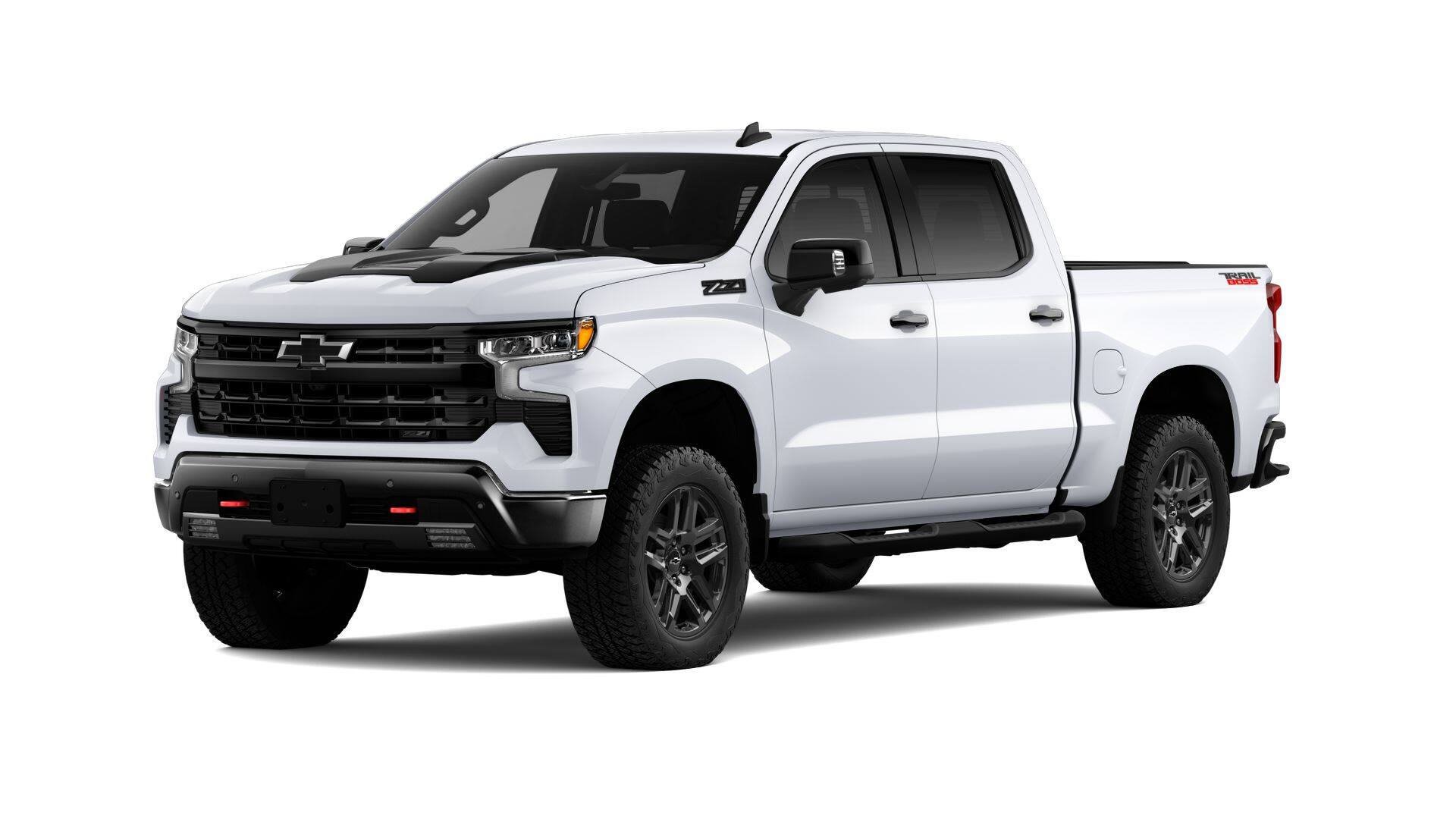 2026 Chevrolet Silverado 1500 LT Trail Boss - Photo 52