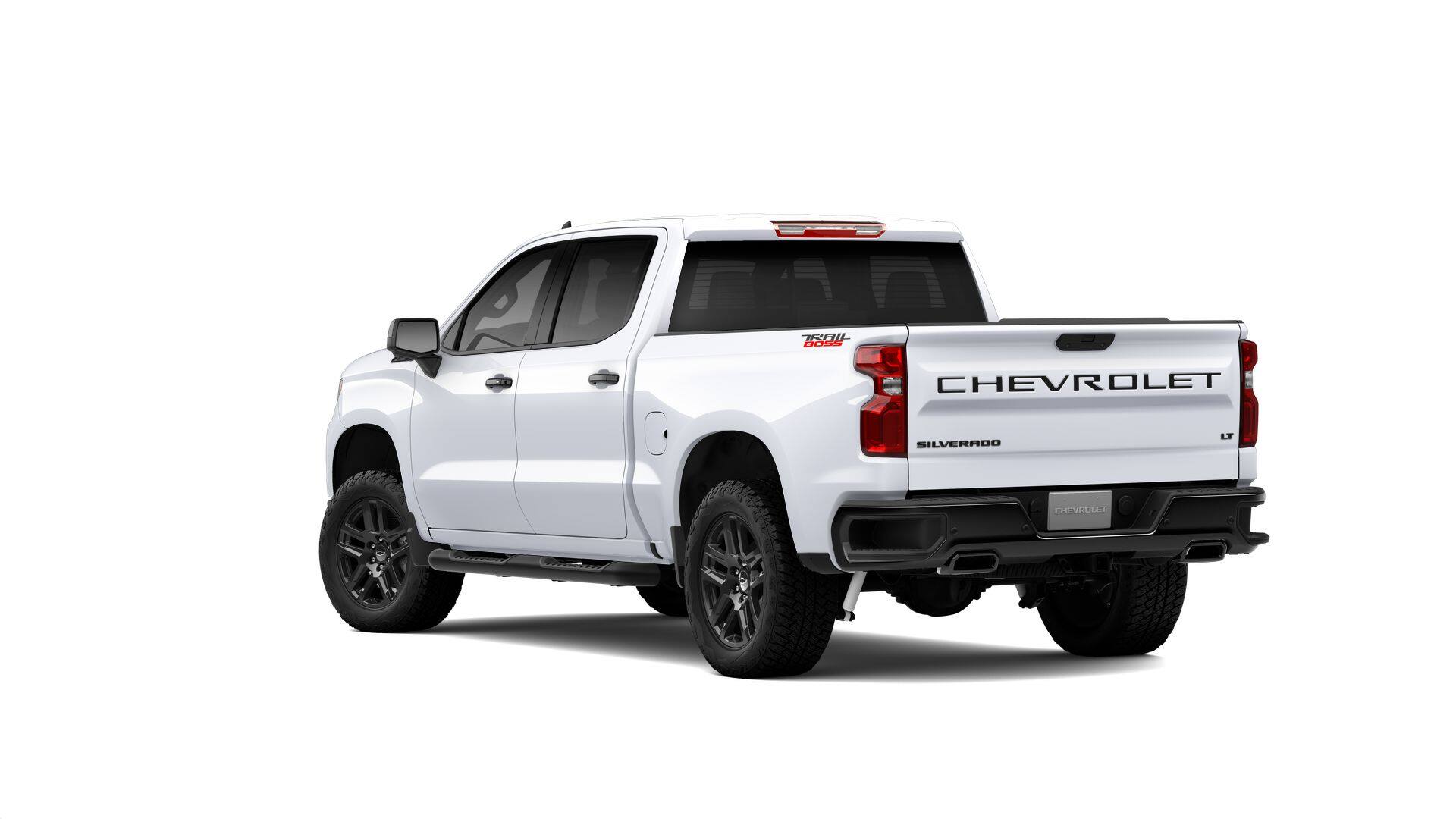 2026 Chevrolet Silverado 1500 LT Trail Boss - Photo 53