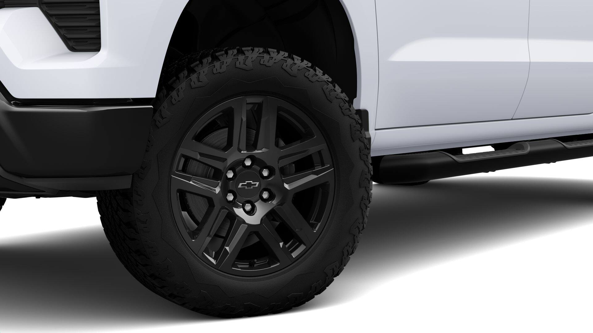 2026 Chevrolet Silverado 1500 LT Trail Boss - Photo 55