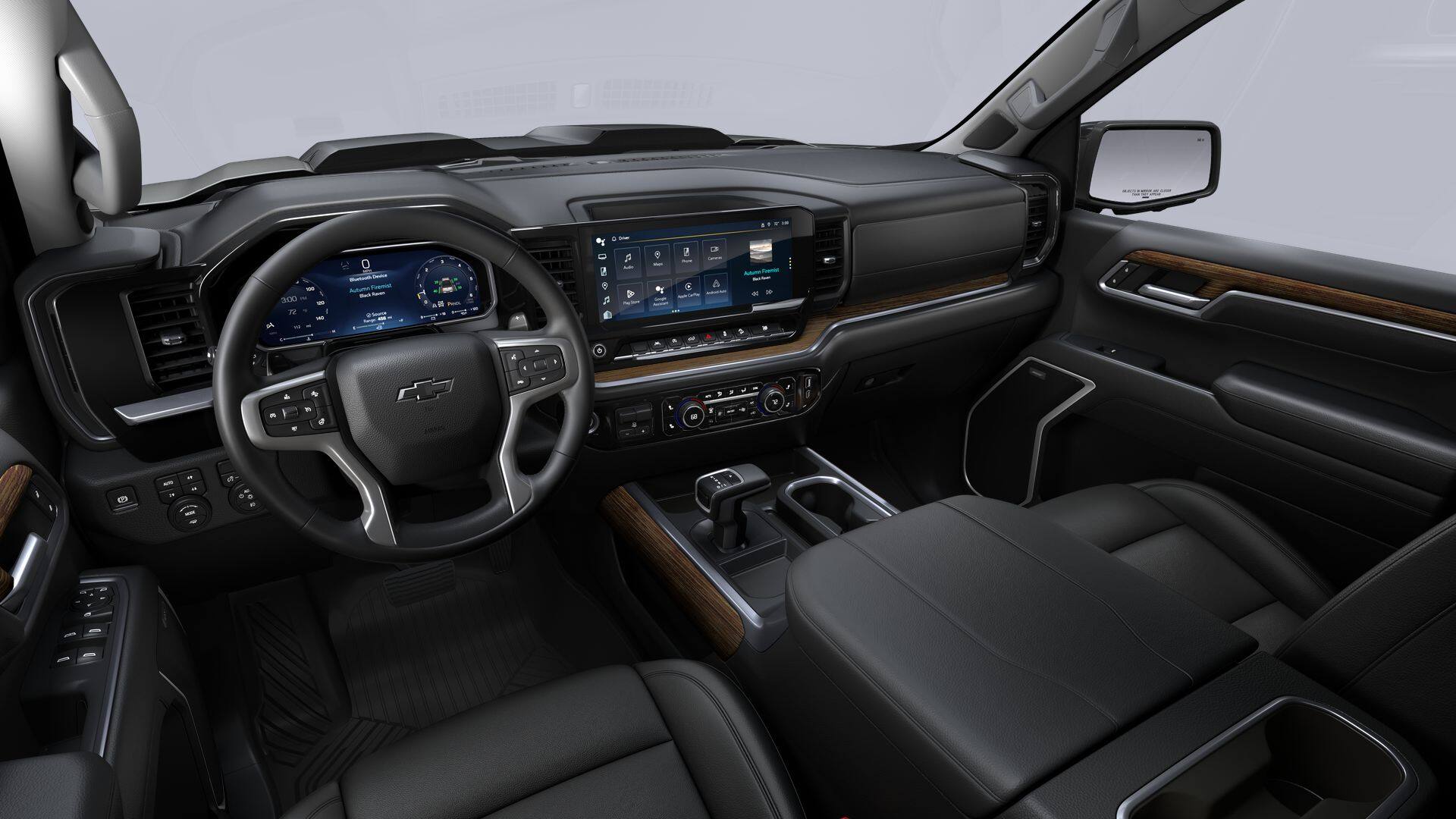 2026 Chevrolet Silverado 1500 LT Trail Boss - Photo 56