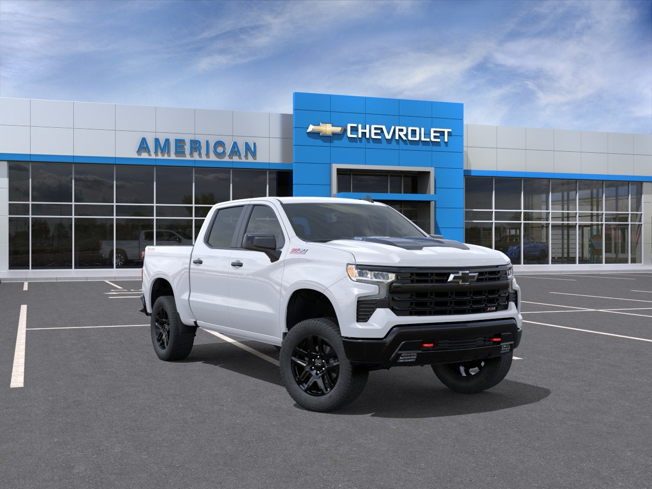 2026 Chevrolet Silverado 1500 LT Trail Boss - Photo 51