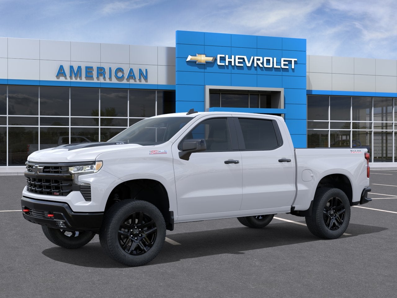 2026 Chevrolet Silverado 1500 LT Trail Boss - Photo 52