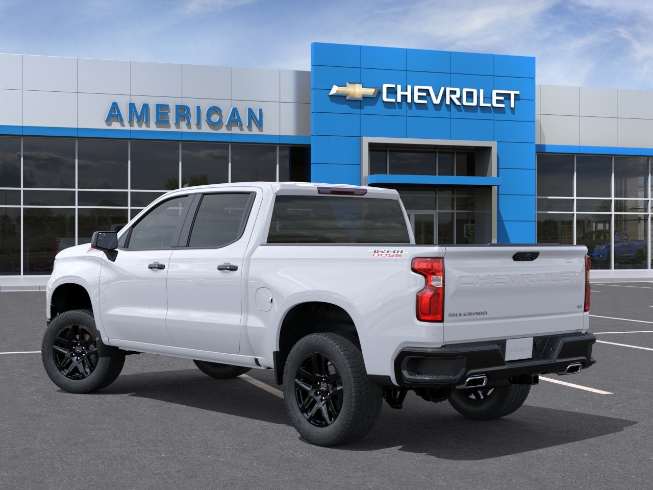 2026 Chevrolet Silverado 1500 LT Trail Boss - Photo 53