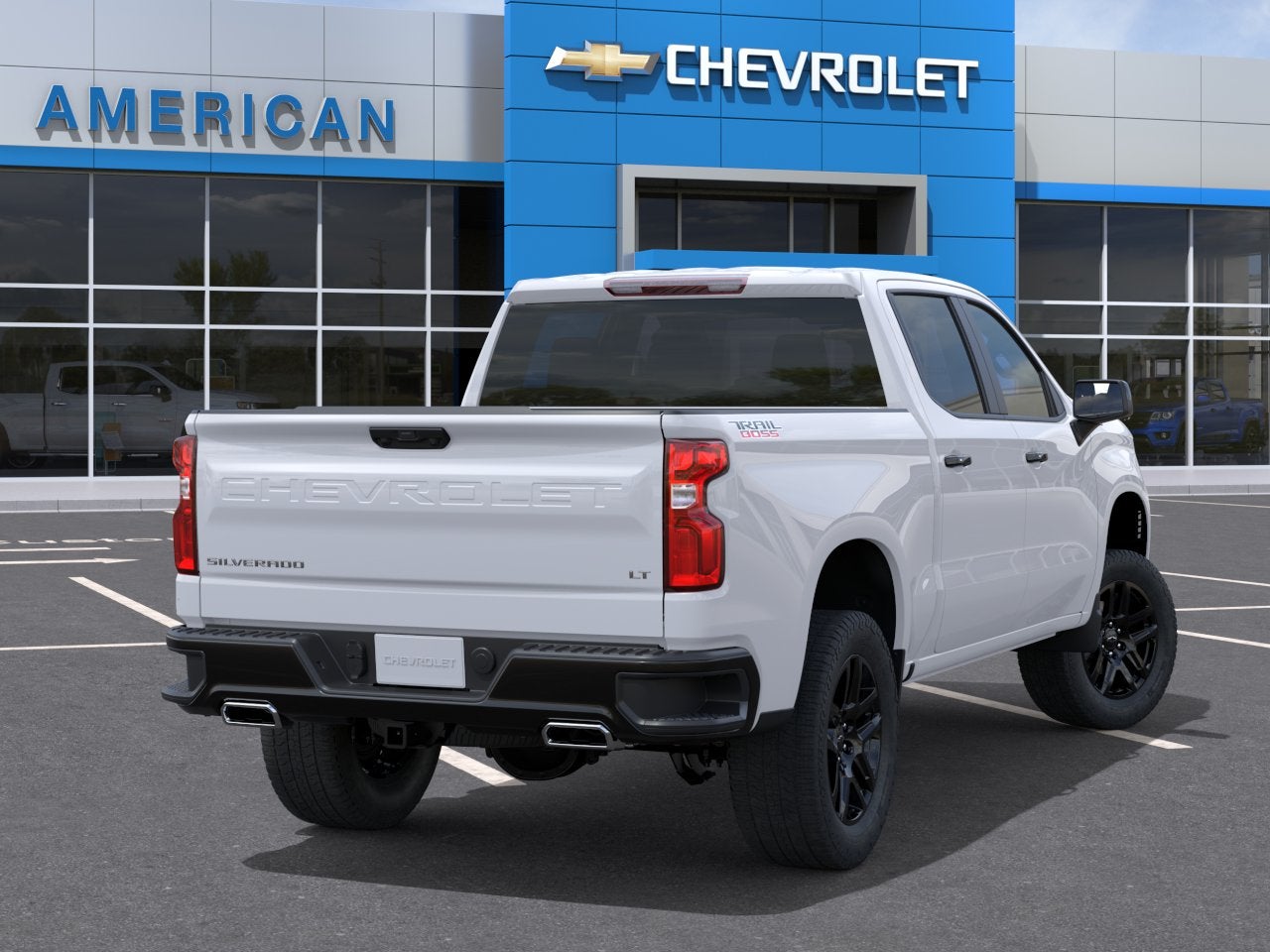 2026 Chevrolet Silverado 1500 LT Trail Boss - Photo 54