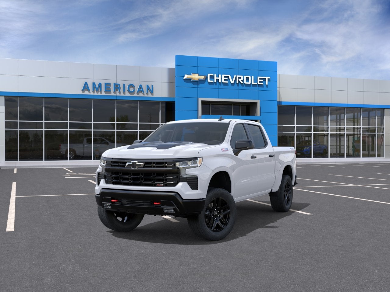 2026 Chevrolet Silverado 1500 LT Trail Boss - Photo 58