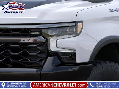 2026 Chevrolet Silverado 1500 ZR2