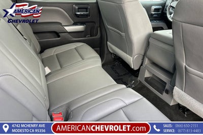 2016 Chevrolet Silverado 1500 LTZ