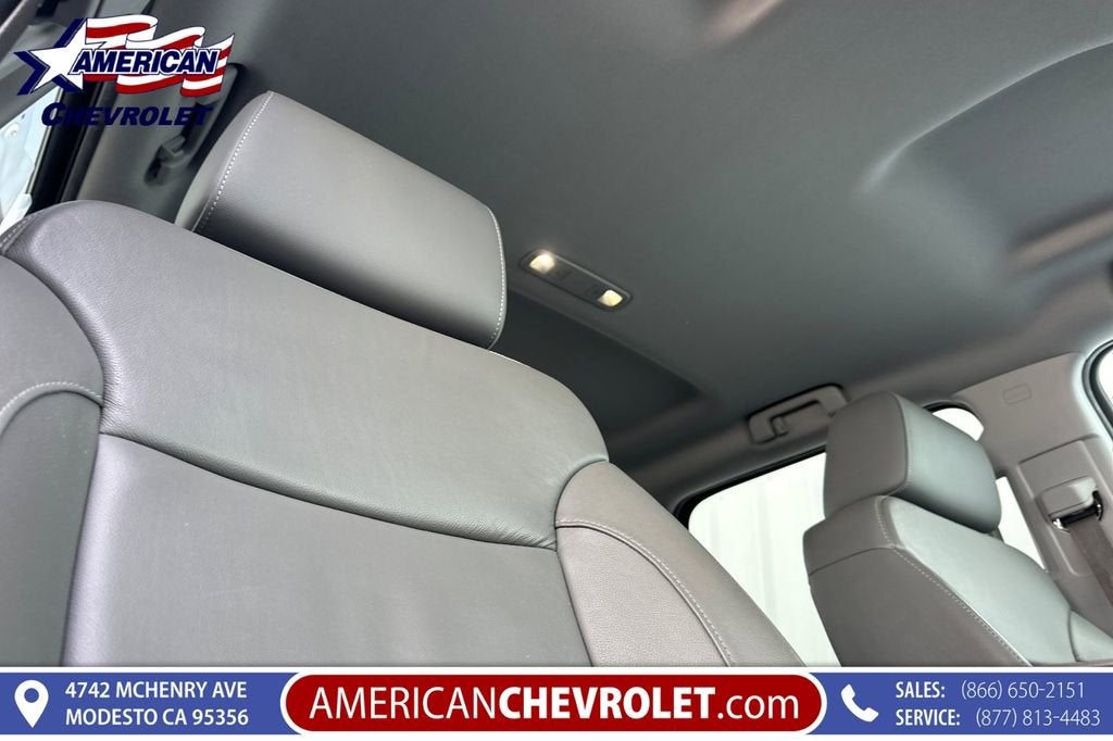 2016 Chevrolet Silverado 1500 LTZ