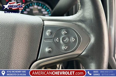 2016 Chevrolet Silverado 1500 LTZ