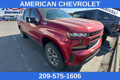 2021 Chevrolet Silverado 1500 RST