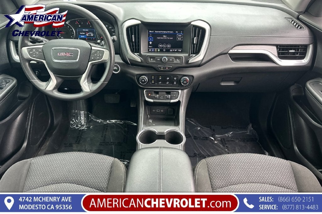 2024 GMC Terrain SLE