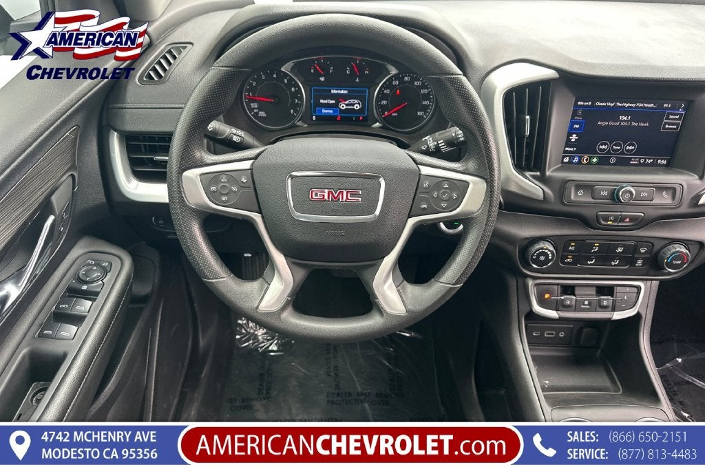 2024 GMC Terrain SLE