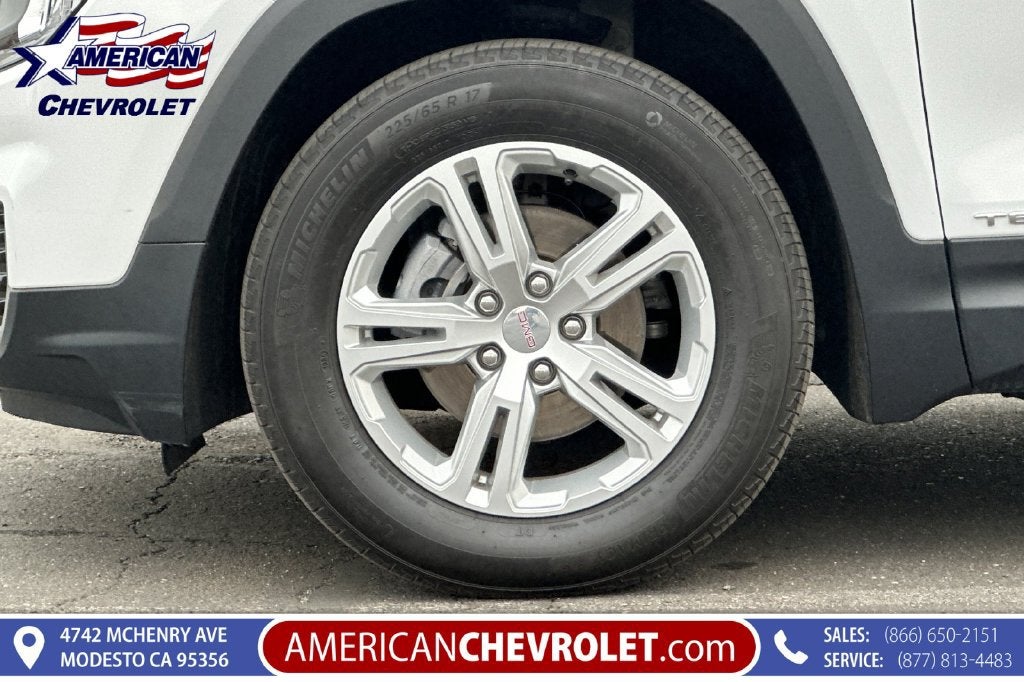 2024 GMC Terrain SLE