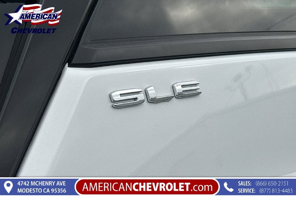 2024 GMC Terrain SLE