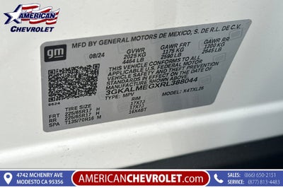 2024 GMC Terrain SLE