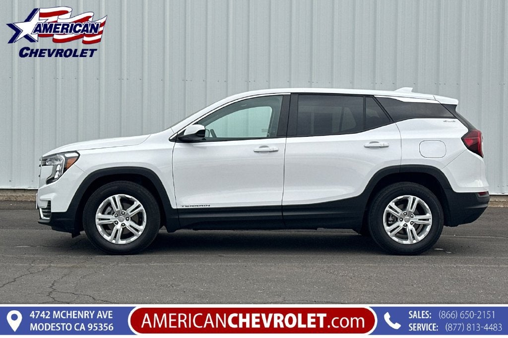 2024 GMC Terrain SLE