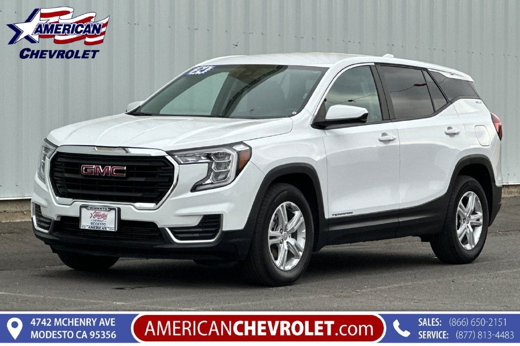 2024 GMC Terrain SLE