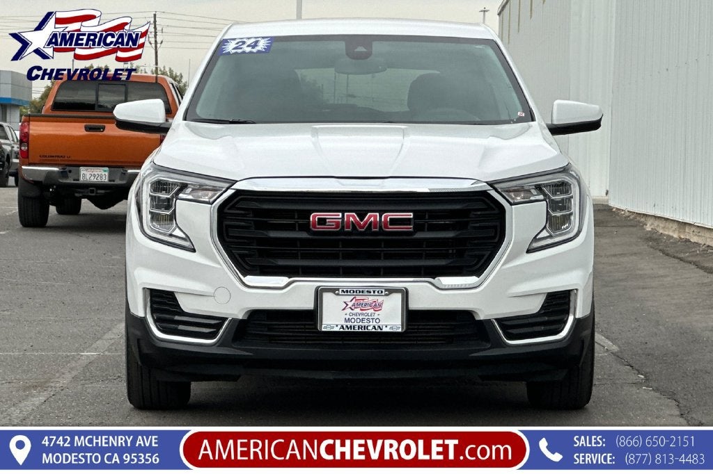 2024 GMC Terrain SLE