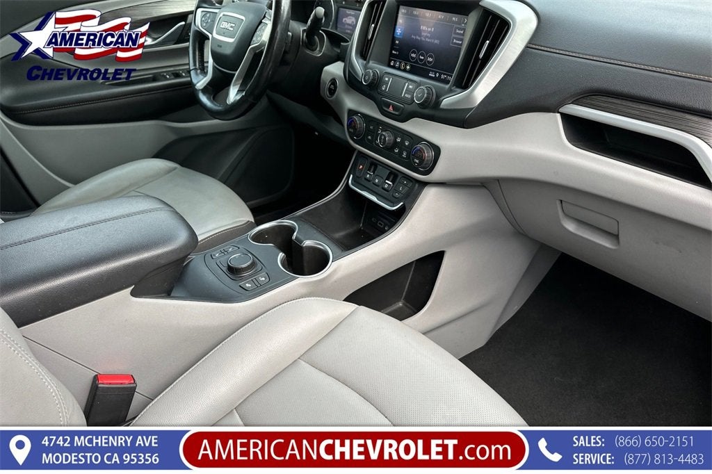2019 GMC Terrain SLT