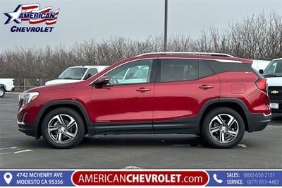 2019 GMC Terrain SLT
