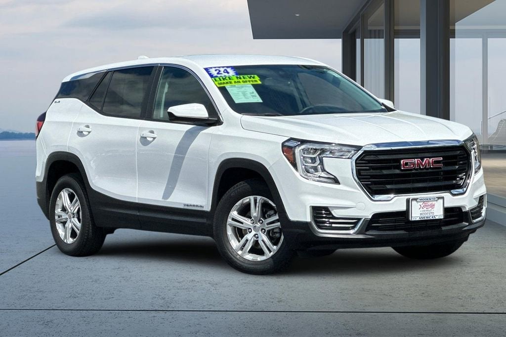 2024 GMC Terrain SLE