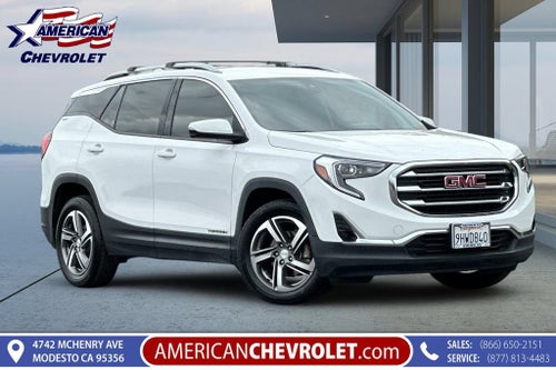 2021 GMC Terrain SLT
