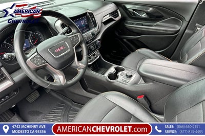 2024 GMC Terrain AT4