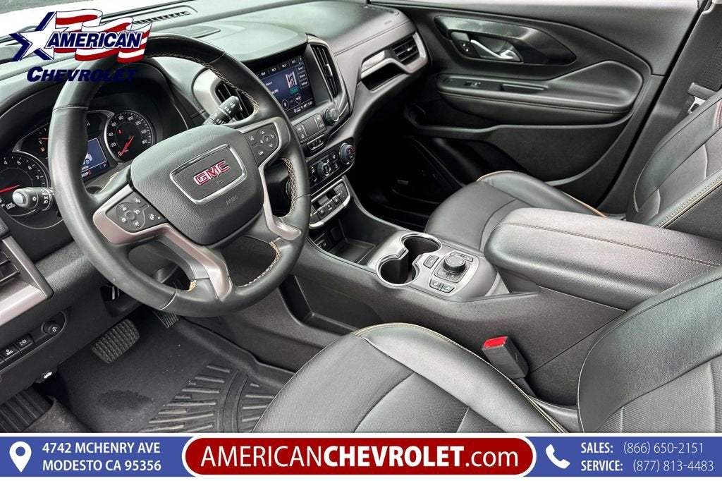 2024 GMC Terrain AT4
