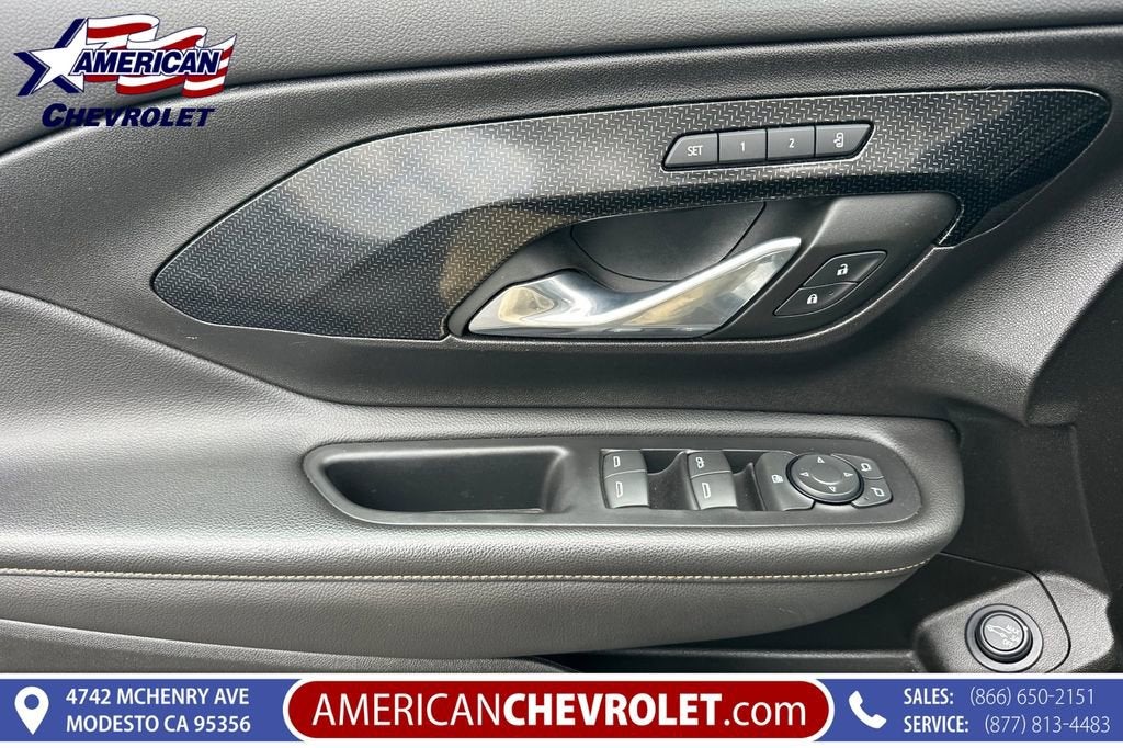 2024 GMC Terrain AT4