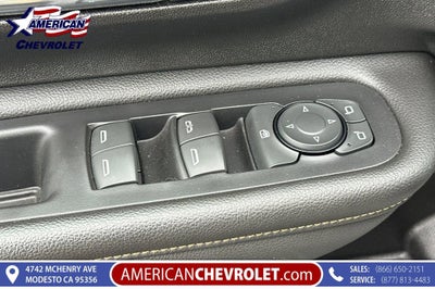 2024 GMC Terrain AT4