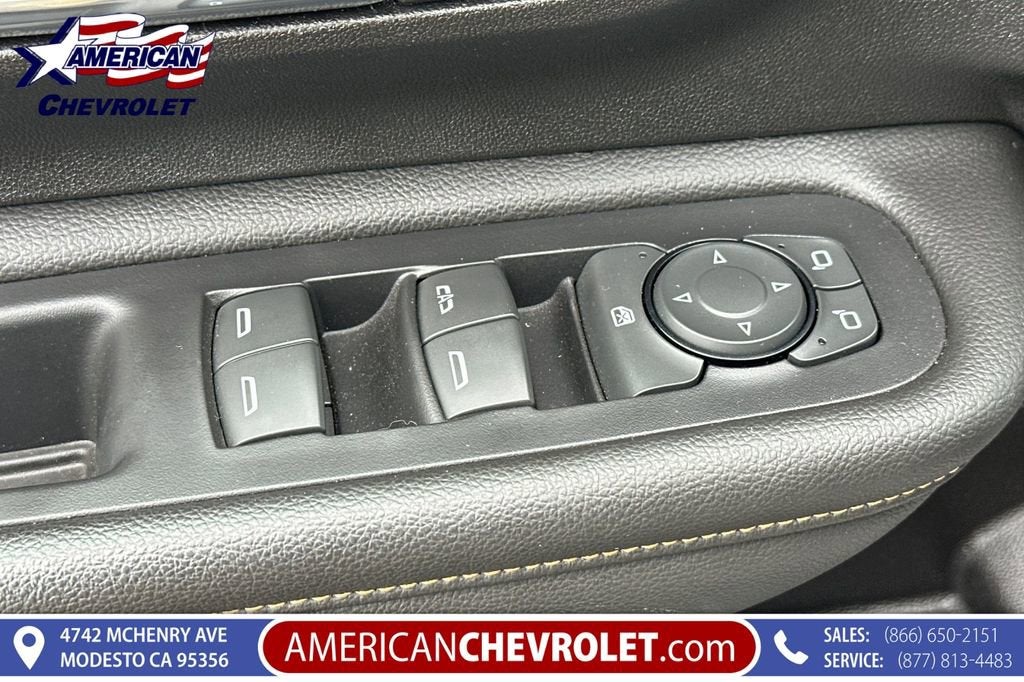 2024 GMC Terrain AT4