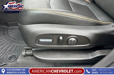 2024 GMC Terrain AT4