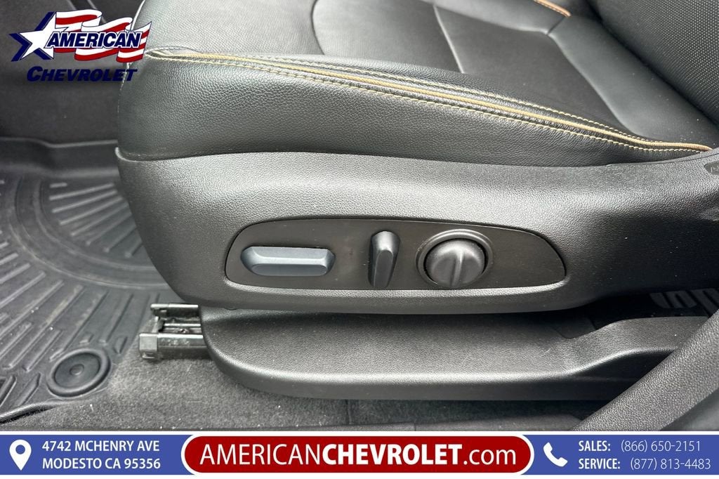2024 GMC Terrain AT4