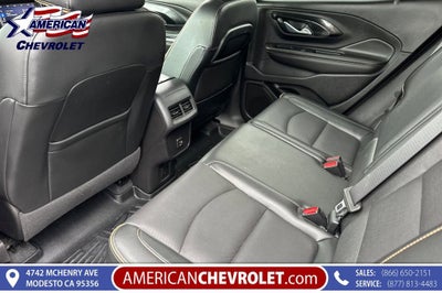2024 GMC Terrain AT4