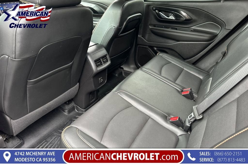 2024 GMC Terrain AT4