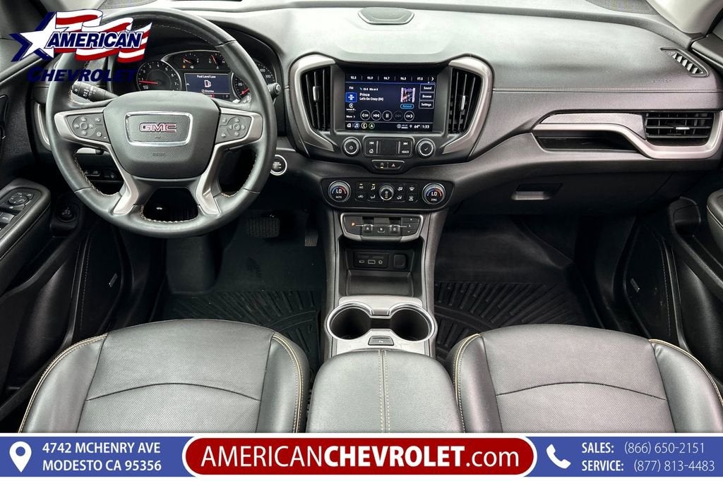 2024 GMC Terrain AT4