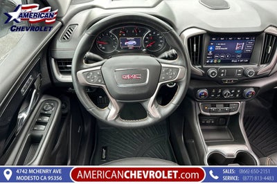 2024 GMC Terrain AT4
