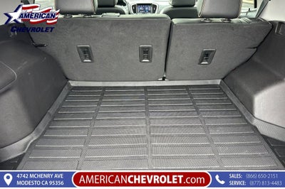 2024 GMC Terrain AT4
