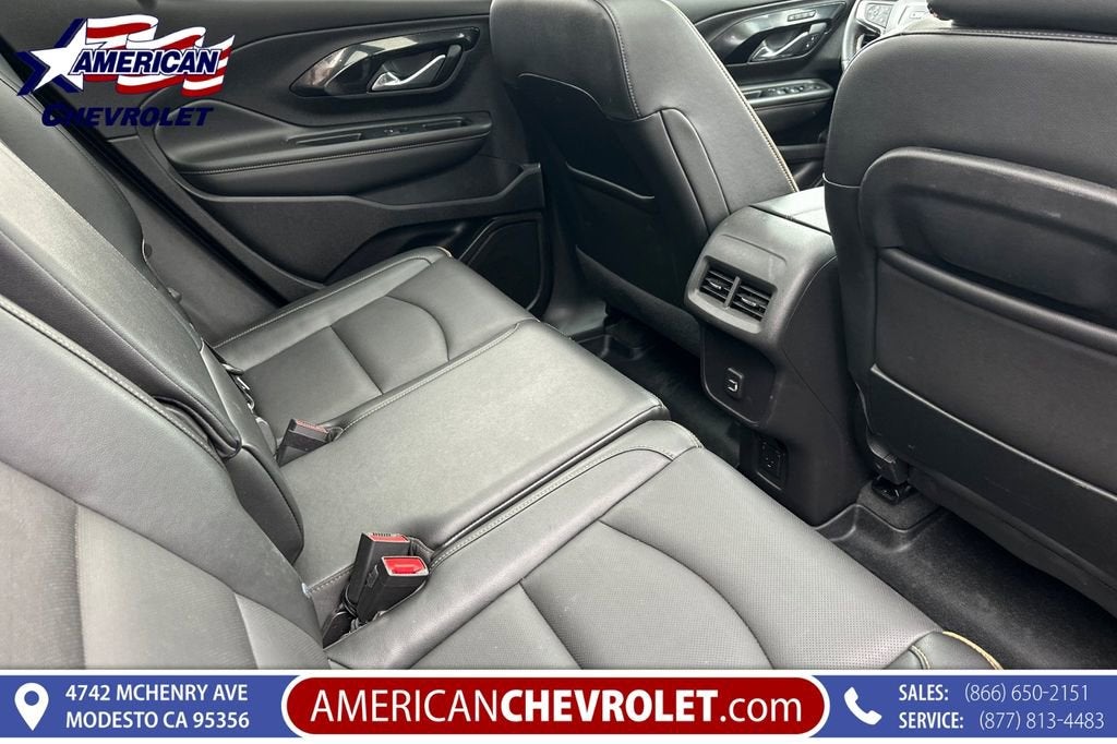 2024 GMC Terrain AT4
