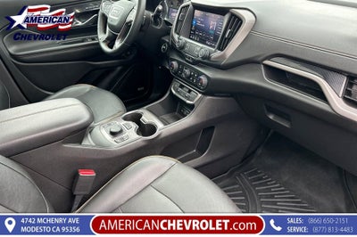 2024 GMC Terrain AT4