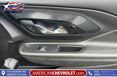 2024 GMC Terrain AT4