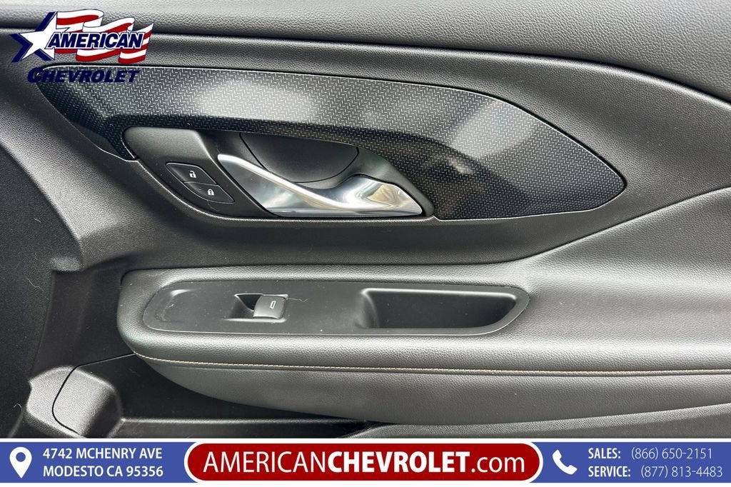 2024 GMC Terrain AT4