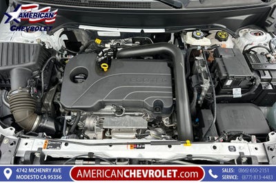 2024 GMC Terrain AT4